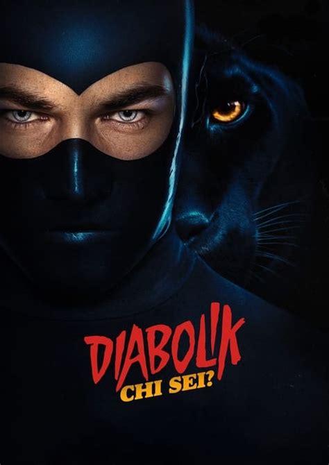 diabolik chi sei torrent ita